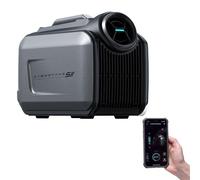 Aire Acondicionado Portátil Welltin Cybertake S2 Pro 1.285 Frigorías Bomba de Calor con Mando a Distancia