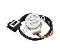 Aire Acondicionado Que Cuelga Hacia Arriba Y Hacia Abajo Motor Síncrono De Barrido De Cuchilla Oscilante, Compatible Con Gree, Motor De Guía De Aire Mp24Ga 15221102, Bajo Consumo De Energía