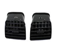 Aire Acondicionado Rejilla Ventilación Interior pa Compatible con Great Wall Compatible con Isuzu Tablero Salida de aire Aire acondicionado Frío Caliente A/C(Center Left Right)