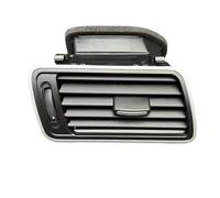 aire acondicionado rejillas Car Front Dashboard Aire Acondicionado Salida A/C Vents Para VW Para Passat B6 B7 R36 3AD819728 3AD819702 3AD819701 Volante A La Izquierda(Matte Right)