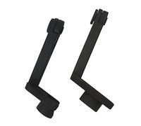Aire acondicionado remover tubo T40149 Herramienta de liberación rápida de acero inoxidable premium para vehículos Negro 14.5x6.5x4.3cm 2 paquete