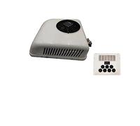 Aire acondicionado, RV Camper Truck Motorhome Caravan Tractor Car Ac 12v Automotriz Aparcamiento eléctrico Aire acondicionado 24V Calor y frío(24v cool)