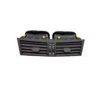 Aire Acondicionado Salida AC Center Dash Air Vents 55660-30411 Para Lexus GS300 GS350 GS430 GS460 2006-2011 Accesorios Coche Salida Aire Salpicadero(Marrón)