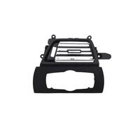 Aire Acondicionado Salida Cubierta Rejilla Ventilación Delantera/trasera Salpicadero Embellecedor Panel Salida CA Para Serie 6 F06 F12 F13 630 635 640 645 650 Ventilación Salida Aire(LHD Left)