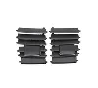 Aire Acondicionado Salida Paleta Ventilación Central Delantera Clips Lengüeta Rejilla Salida Aire Para Benz W166 W292 ML GL GLE GLS Class Rejilla Aire Acondicionado(A 2PCS)