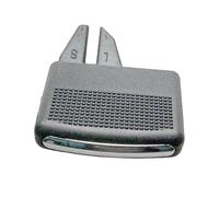 Aire Acondicionado Salida Panel Frontal AC Rejilla Ventilación Aire Clip Selección Embellecedor Para A4 B6 B7 002-2008 8E0820951H 8E0820901F Salida Aire Coche(Izquierda)