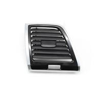 Aire Acondicionado Salida Panel Frontal Interior Salpicadero Aire Acondicionado Cubierta Rejilla Ventilación CA Para Volvo XC90 MK2 2015-2024 32219347 Rejilla Aire Acondicionado(Polished Black L)