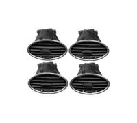 Aire Acondicionado Salida Panel Para Ford Para Focus Para MK2 2005-2013 Rejilla Ventilación Aire Acondicionado Tablero Delantero 4M51-A014L21-AD 4M51A014L21AE 4M51A014L21BD