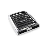 Aire Acondicionado Salida Panel Rejilla Ventilación Aire Acondicionado Delantero Salpicadero Para Volvo XC90 MK2 2015-2024 32219345 32219347 Coche Rejilla ventilación(B Black-Left)