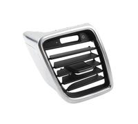 Aire Acondicionado Salida Panel Rejilla Ventilación CA Consola Frontal Interior Coche Aire Acondicionado Embellecedor Marco Exterior Para Panamera 2010-2016 Coche Rejilla ventilación(Left Panel)