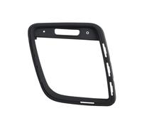 Aire Acondicionado Salida Panel Rejilla Ventilación CA Consola Frontal Interior Coche Aire Acondicionado Embellecedor Marco Exterior Para Panamera 2010-2016 Salida Aire Acondicionado(Left Frame)