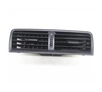 Aire Acondicionado Salida Para Fabia 2015 2016 2017 Piezas De Coche Salida De Aire Acondicionado De Coche Rejillas Ventilación Aire Acondicionado(Mid)