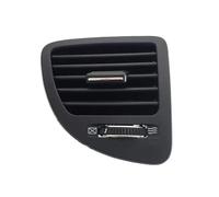 Aire Acondicionado Salida Para Kia Para Sportage 2005-2009 A/C Rejillas Ventilación Aire Acondicionado Tablero Salida Aire Acondicionado Rejilla 974801F000 974901F000(Black right B)