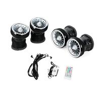 Aire Acondicionado Salida Para Mercedes Para Benz Para Sprinter Salida Ventilación Aire Acondicionado Frontal Luz Ambiental Turbo Embellecedor Interior Rejilla Ventilación(Silver A)