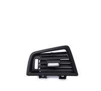 Aire Acondicionado Salida Para Serie 5 Para F10 Para F11 Para F18 520i 523i 525i Cubierta Panel Salida Rejilla Ventilación Aire Acondicionado Trasero Delantero Coche(Izquierda)