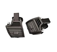 Aire Acondicionado Salida Para Toyota Para Camry 2006 2007-2011 1 Par Rejillas Salida Aire Acondicionado Para Tablero Automóvil Consola Central Ventilación Aire Acondicionado