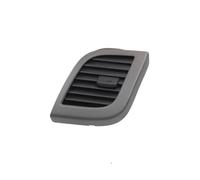 Aire Acondicionado Salida Para Verna Para Solaris Centro De Aire Acondicionado Conducto Aire Ventilación Salida Aire Acondicionado Para Coche(Gray Right)