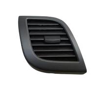 Aire Acondicionado Salida Para Verna Para Solaris Centro De Aire Acondicionado Conducto Aire Ventilación Salida Aire Acondicionado Para Coche(Black Left)