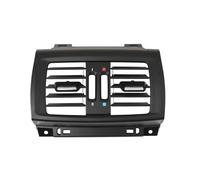 Aire Acondicionado Salida Para X3 Para F25 2011-2017 Para X4 2013-2018 Marco Rejilla Salida Ventilación Aire Acondicionado Trasero La Consola Central Automóvil 6422 9200 888