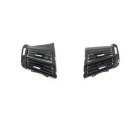 Aire Acondicionado Salida Para X5 F15 Para X6 F16 Para X5M F85 Para X6M F86 2014 2015 2016 2017 2018 Cubierta Rejilla Salida Ventilación Aire Acondicionado Delantero(2x Left-Right)