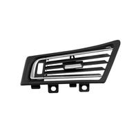 Aire Acondicionado Salida Rejilla Ventilación Aire Acondicionado Coche Cubierta Salida Placa Panel Gama Baja Para F02 F01 F04 7 Series 2009-2015 Rejilla Ventilación Aire(Izquierda)