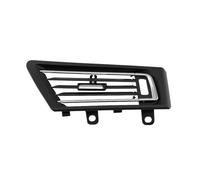 Aire Acondicionado Salida Rejilla Ventilación Aire Acondicionado Coche Cubierta Salida Placa Panel Gama Baja Para F02 F01 F04 7 Series 2009-2015 Rejilla Ventilación Aire(bien)