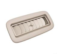 Aire Acondicionado Salida Techo Para Mitsubishi Para Pajero V93 V97 2007-2020, Pieza de Repuesto 7842A069HA/7842A069YA, Boquilla de ventilación de plástico Gris/Beige (Beige)