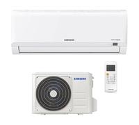 Aire Acondicionado SAMSUNG AR12TXHQBWK (24 m² - 12000 BTU - Blanco)