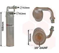 Aire Acondicionado Secador Compatible Para Nissan Qashqai +2 I J10 JJ10 1.6