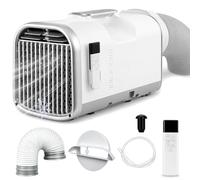 Aire Acondicionado Sin Unidad Exterior Fija 4400 BTU/5100 BTU
