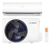 Aire Acondicionado Split 1x1 Bosch Climate 2000 SET 26 WE 2.236 Frigorías Inverter con Bomba de Calor Mando a Distancia