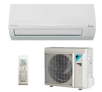 Aire Acondicionado Split 1x1 Daikin AXF50F 4.300 Frigorías Bomba de Calor WiFi