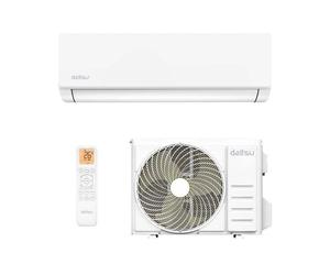 Aire Acondicionado Split 1x1 Daitsu DS-18KZ 4.000 Frigorías con Bomba de Calor
