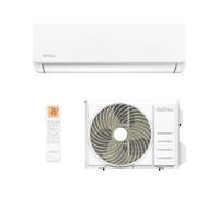 Aire Acondicionado Split 1x1 Daitsu DS-24KZ Artic 5.547 Frigorías Inverter Bomba de Calor R32