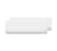 Aire Acondicionado Split 1x1 Fujitsu ASY25UI-KM 2.150 Frigorías Inverter Bomba de Calor WiFi Mando