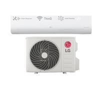Aire Acondicionado Split 1x1 LG WZ09AWN 2.250 Frigorías con Bomba de Calor