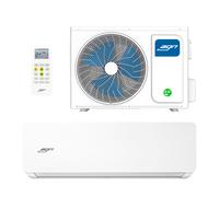 Aire Acondicionado Split AGN Inverter 9000 BTU (2250 Frigorías) Clase A