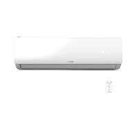 Cecotec Aire Acondicionado Split AirClima 18000 Smartfresh. 18000 BTU, Motor DC, Bomba de calor, Mando a distancia, Pantalla LED, Sistema Inverter, 5 Modos, 8 Velocidades, Cobertura 35 m2