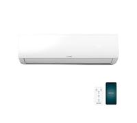 Cecotec AirClima 12000 Smartfresh Connected Aire Acondicionado Split 1x1 con Bomba de Calor 3000 Frigorías