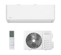 Aire Acondicionado Split DAITSU Artic DS-9KTP-Wi-Fi (18 m2 - 9000 BTU - Blanco)