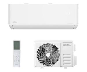 Aire Acondicionado Split DAITSU Artic DS-9KTP-Wi-Fi (18 m2 - 9000 BTU - Blanco)