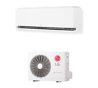 Aire Acondicionado Split de pared 1x1 LG DUALCOOL A +++ AI 9 - 2.50 kW - LG