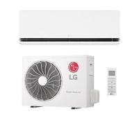 Aire Acondicionado Split de pared 1x1 LG DUALCOOL AI 24 - 6.60 kW - LG