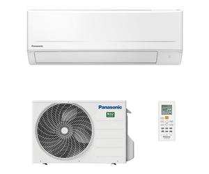Aire Acondicionado Split de pared 1x1 Panasonic BZ - 2.50 kW [KIT-BZ25-ZKE] - Panasonic