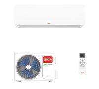 Aire Acondicionado Split de pared Giatsu Sakura - 7.10 kW [GIA-S24SAKU-R32] - Giatsu