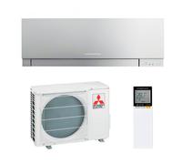Aire Acondicionado Split de pared Mitsubishi Electric Kirigamine ZEN - 2.50 kW [MSZ-EF25VGK-S] - Mitsubishi Electric