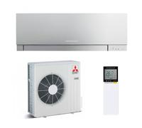 Aire Acondicionado Split de pared Mitsubishi Electric Kirigamine ZEN - 5.00 kW [MSZ-EF50VGK-S] - Mitsubishi Electric