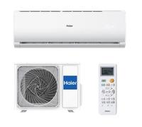 Aire Acondicionado Split Haier Tide-R 35 - 3000 Frigorías, Clase Wi-Fi Integrado y Gas R32 Ecológico
