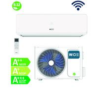 Aire Acondicionado SPLIT HTW WIDE WDS12IUL6ECO-R32 WIDE 3000 FRIG.