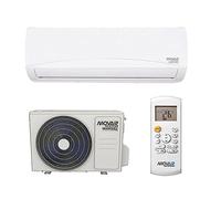 Aire Acondicionado Split Inverter 4500 frigorías, Bomba de Calor, Frio Calor, A++, A+++, R32 Gas más ecológico con Modulo WiFi